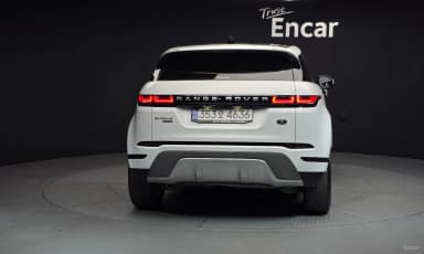 Range Rover Evoque 2nd Generation