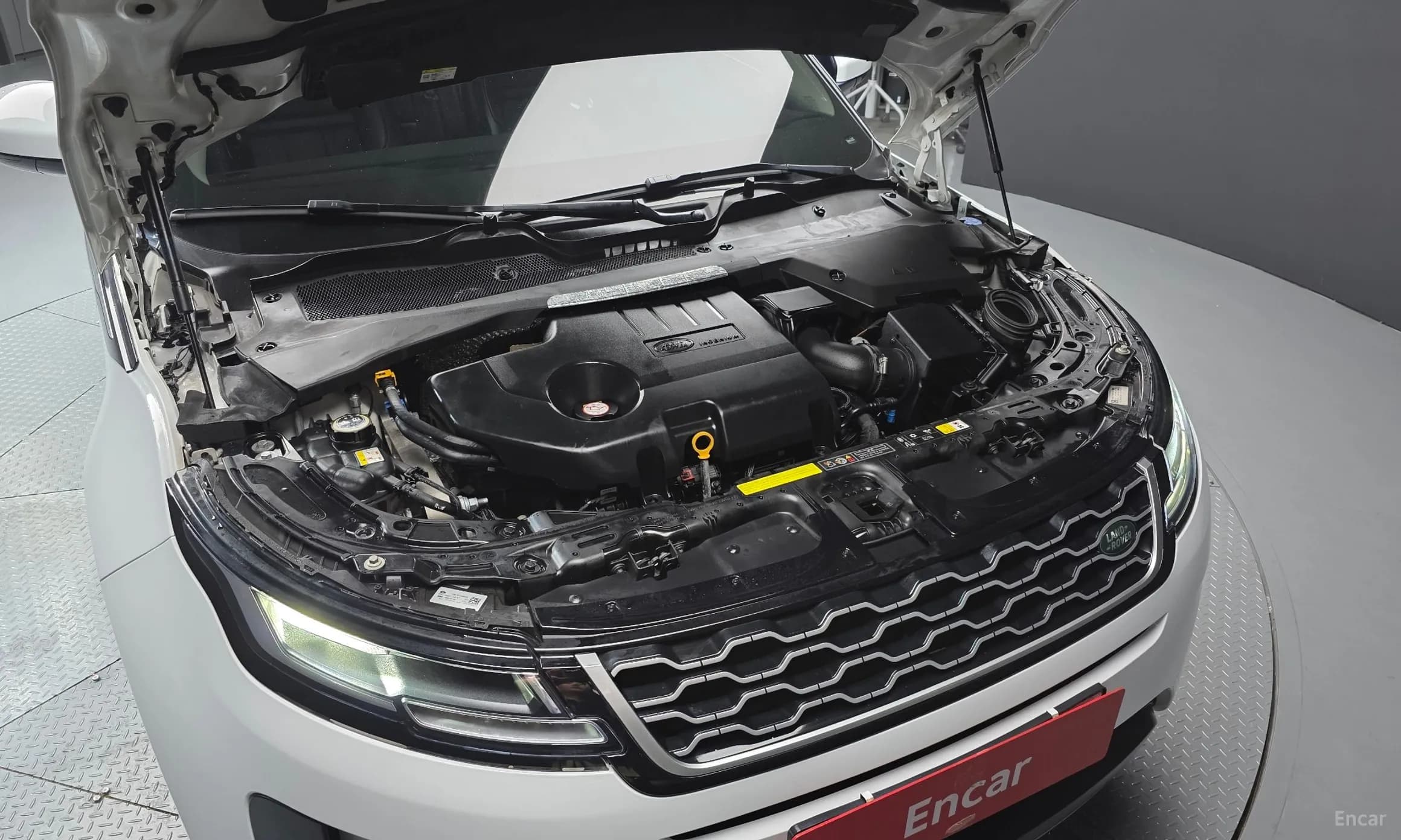 Range Rover Evoque 2nd Generation