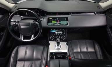 Range Rover Evoque 2nd Generation