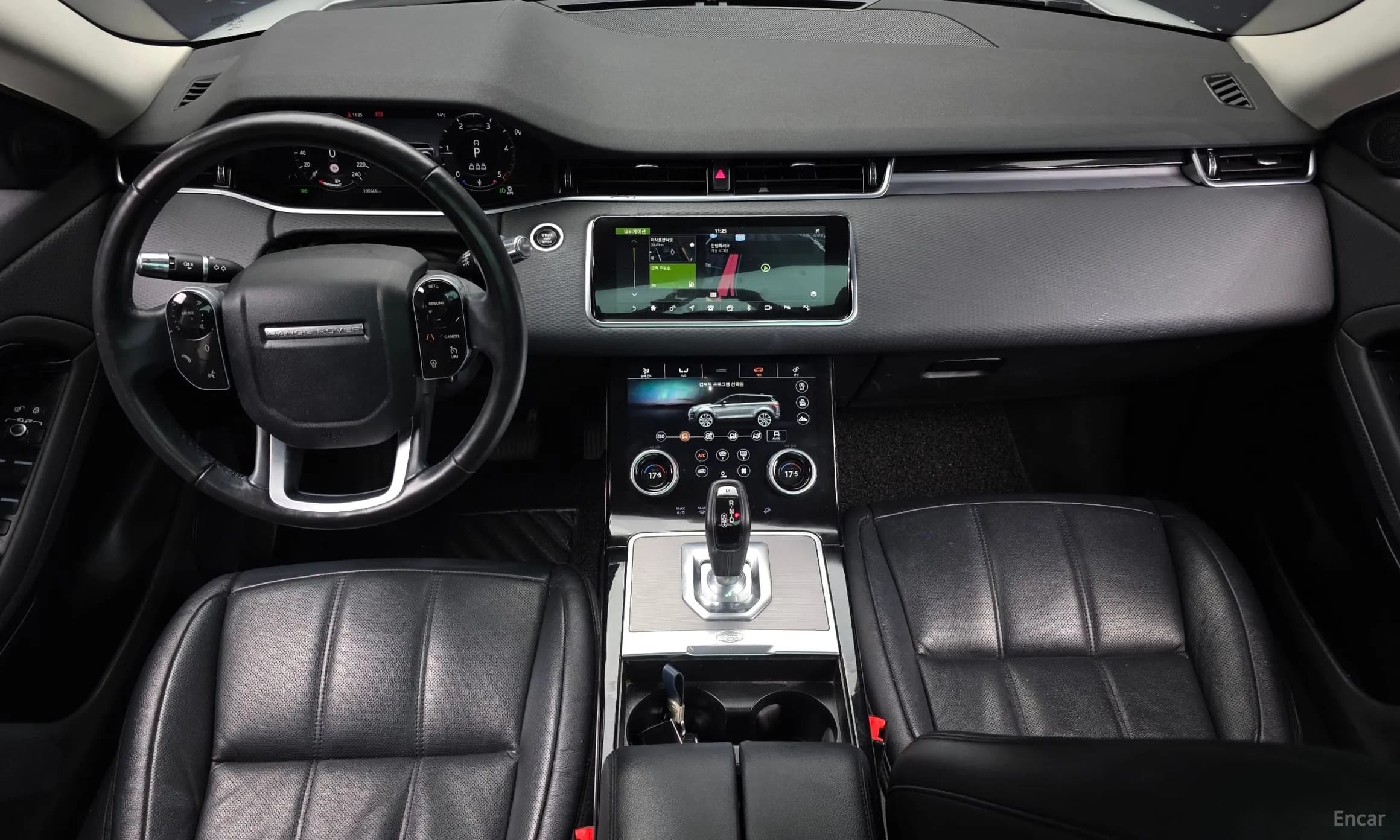 Range Rover Evoque 2nd Generation