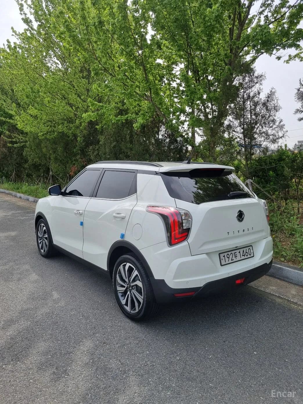 Berry New Tivoli