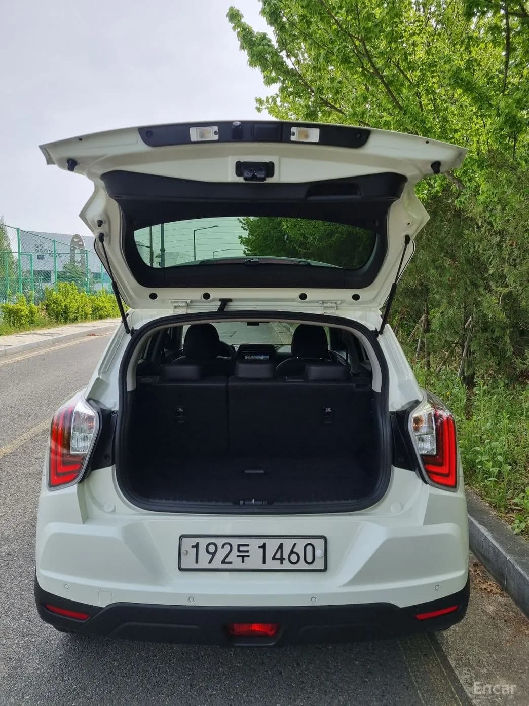 Berry New Tivoli