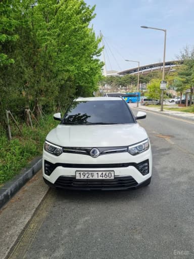 Berry New Tivoli