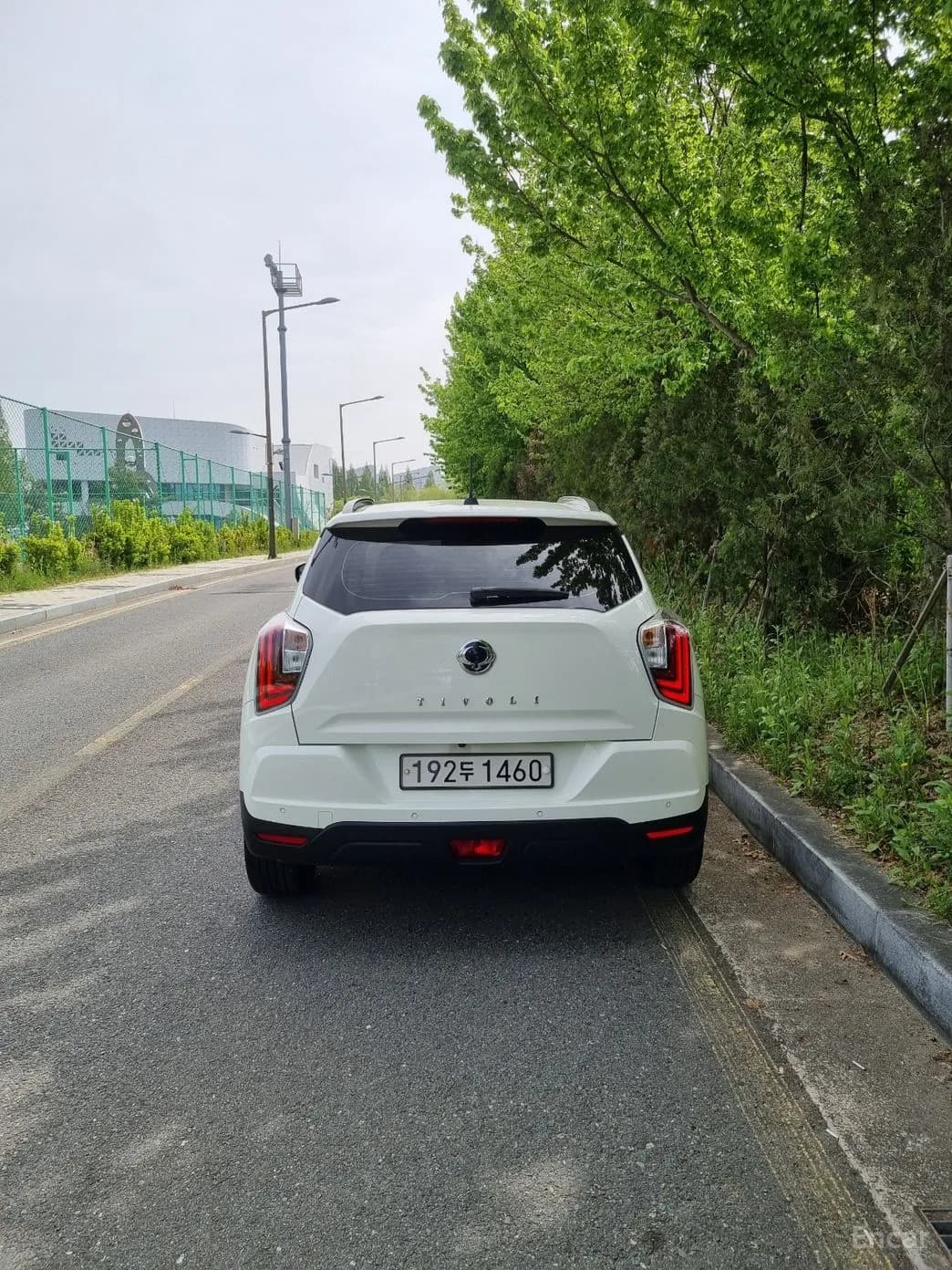 Berry New Tivoli