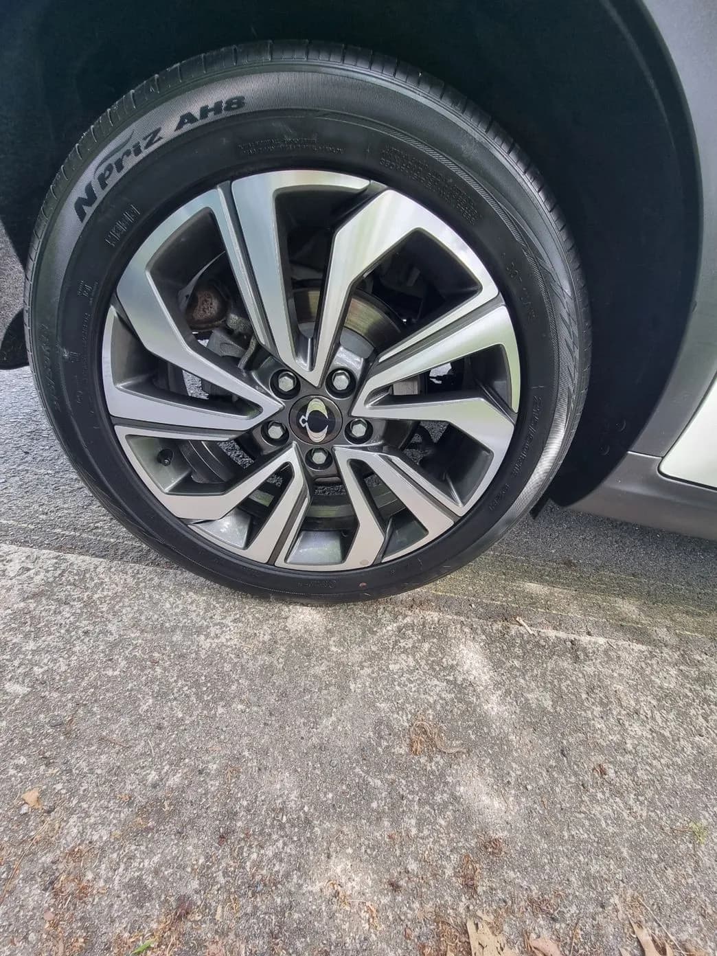 Berry New Tivoli