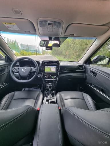 Berry New Tivoli