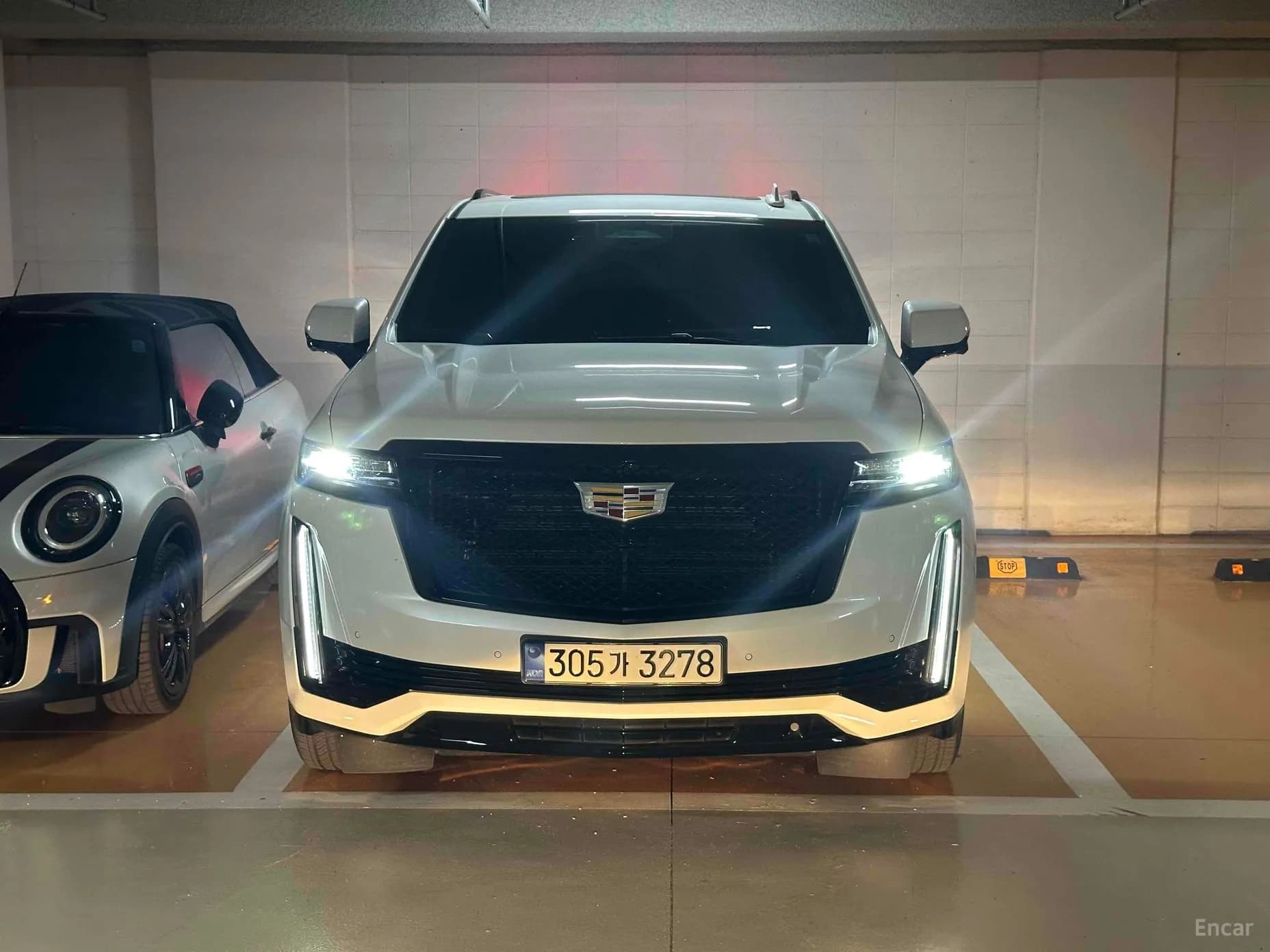 Escalade 5th Generation