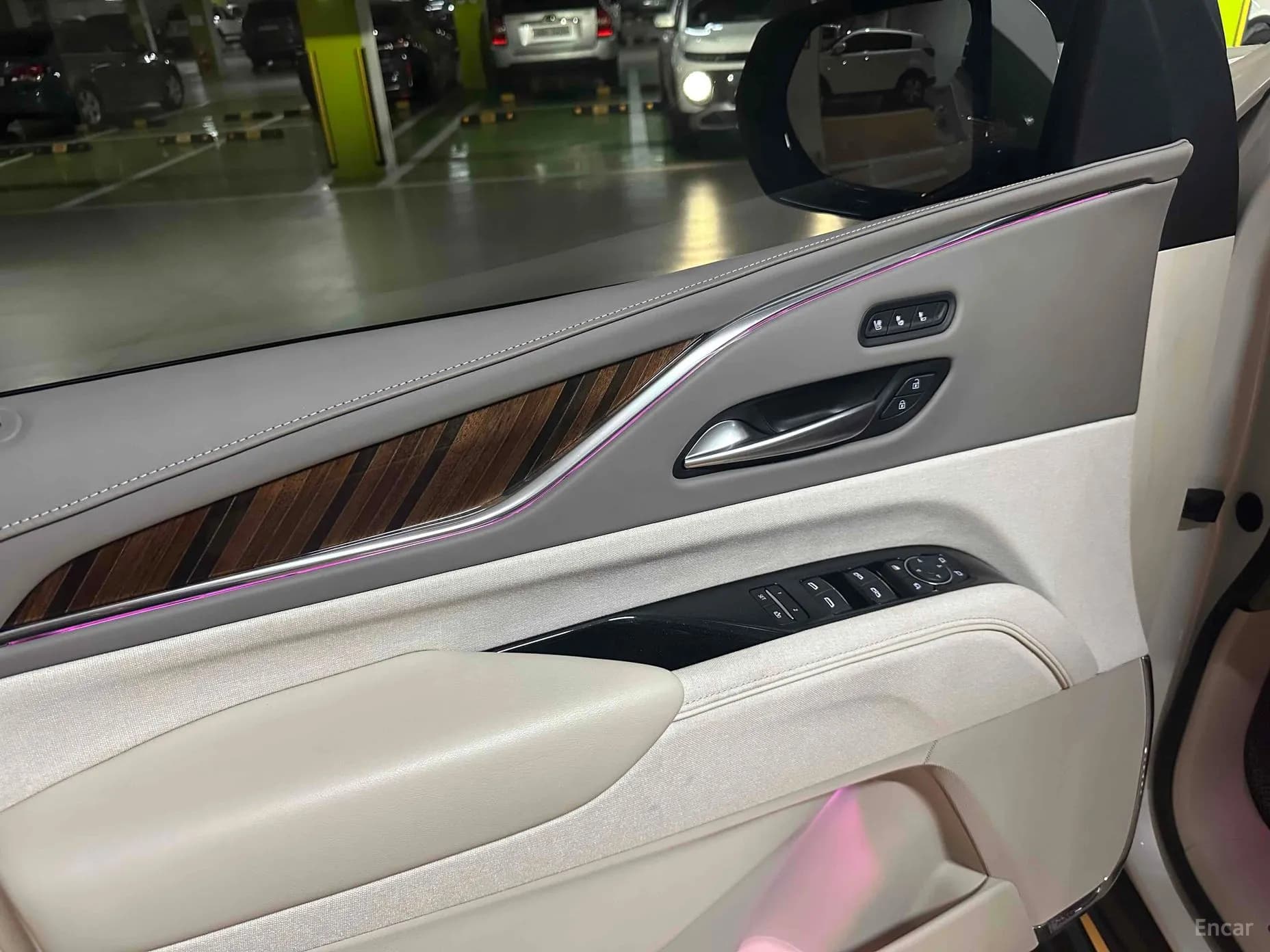 Escalade 5th Generation