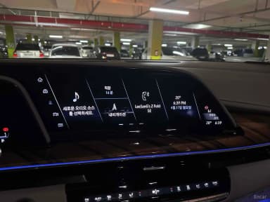 Escalade 5th Generation