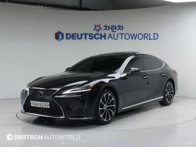 LS500 5th Generation