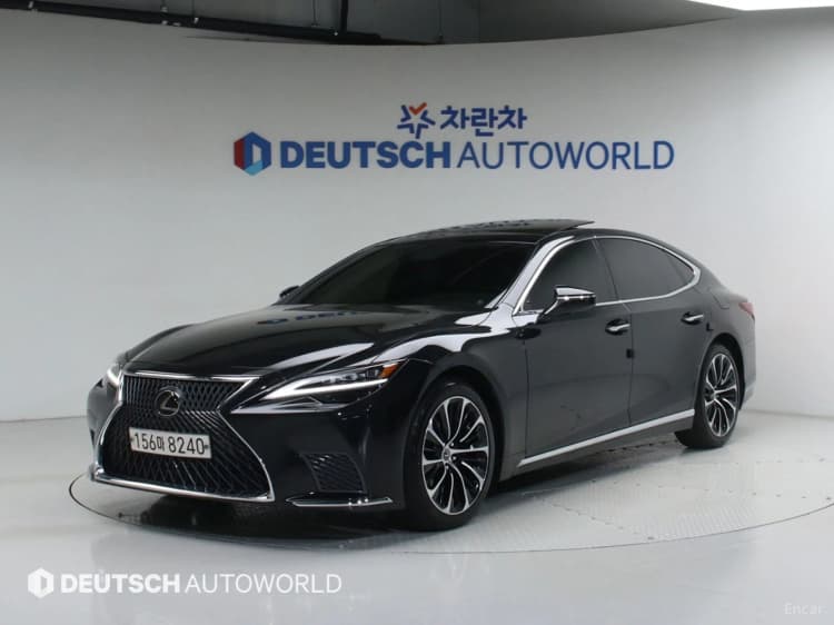LS500 5th Generation