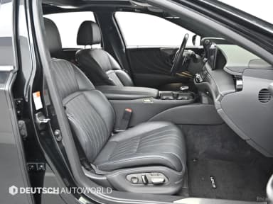 LS500 5th Generation