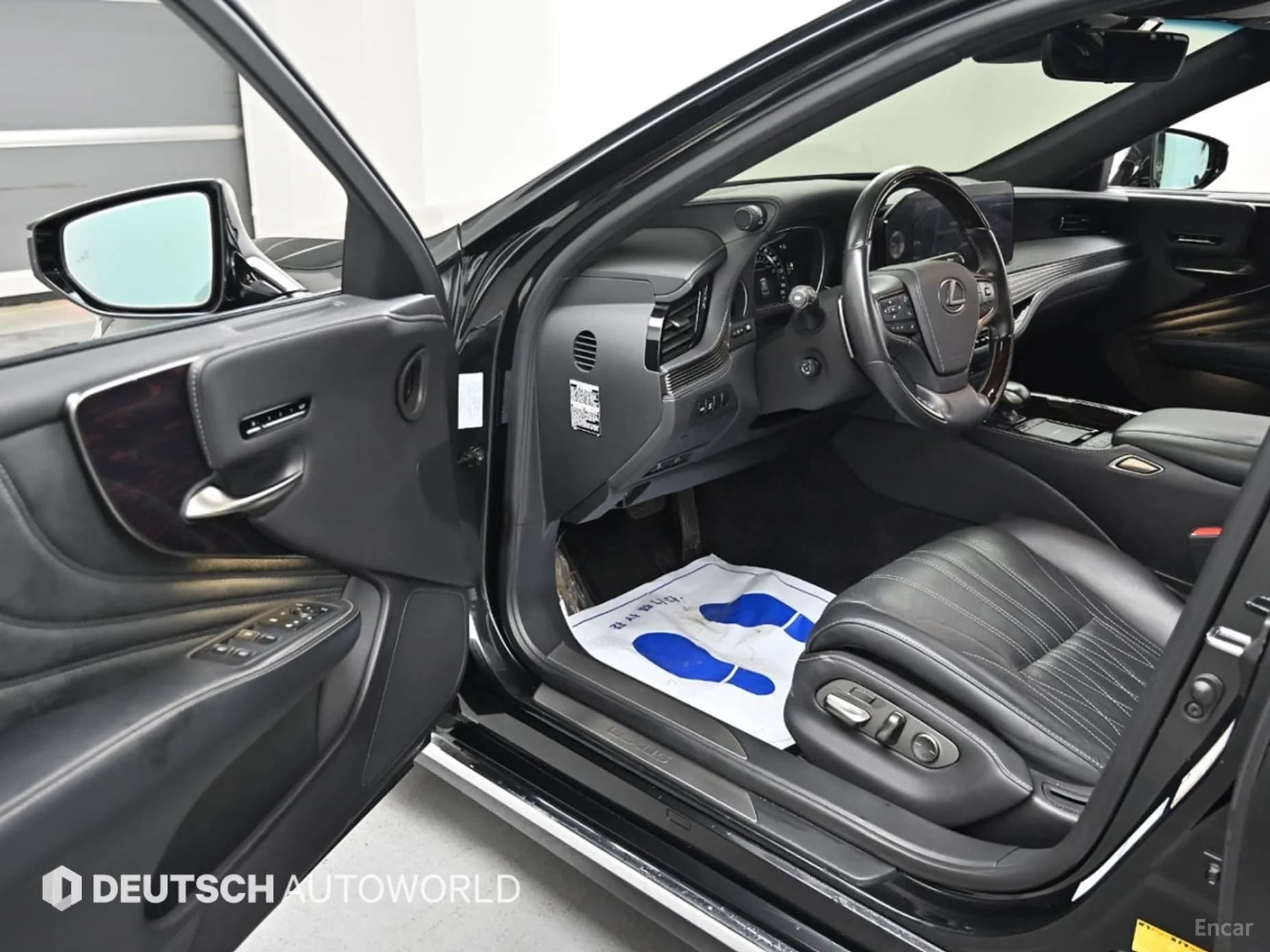 LS500 5th Generation