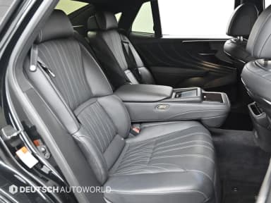 LS500 5th Generation