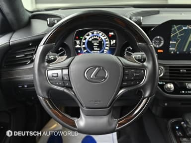 LS500 5th Generation