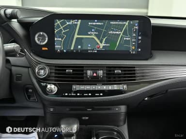 LS500 5th Generation