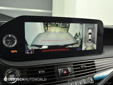 LS500 5th Generation