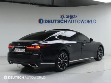 LS500 5th Generation