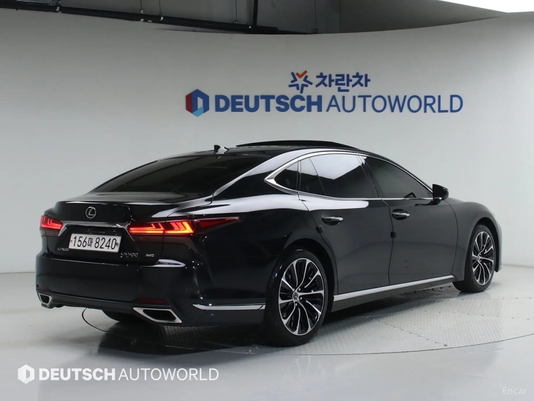 LS500 5th Generation