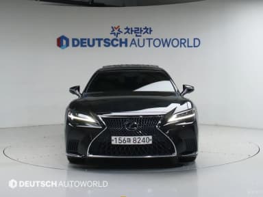 LS500 5th Generation
