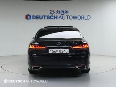LS500 5th Generation