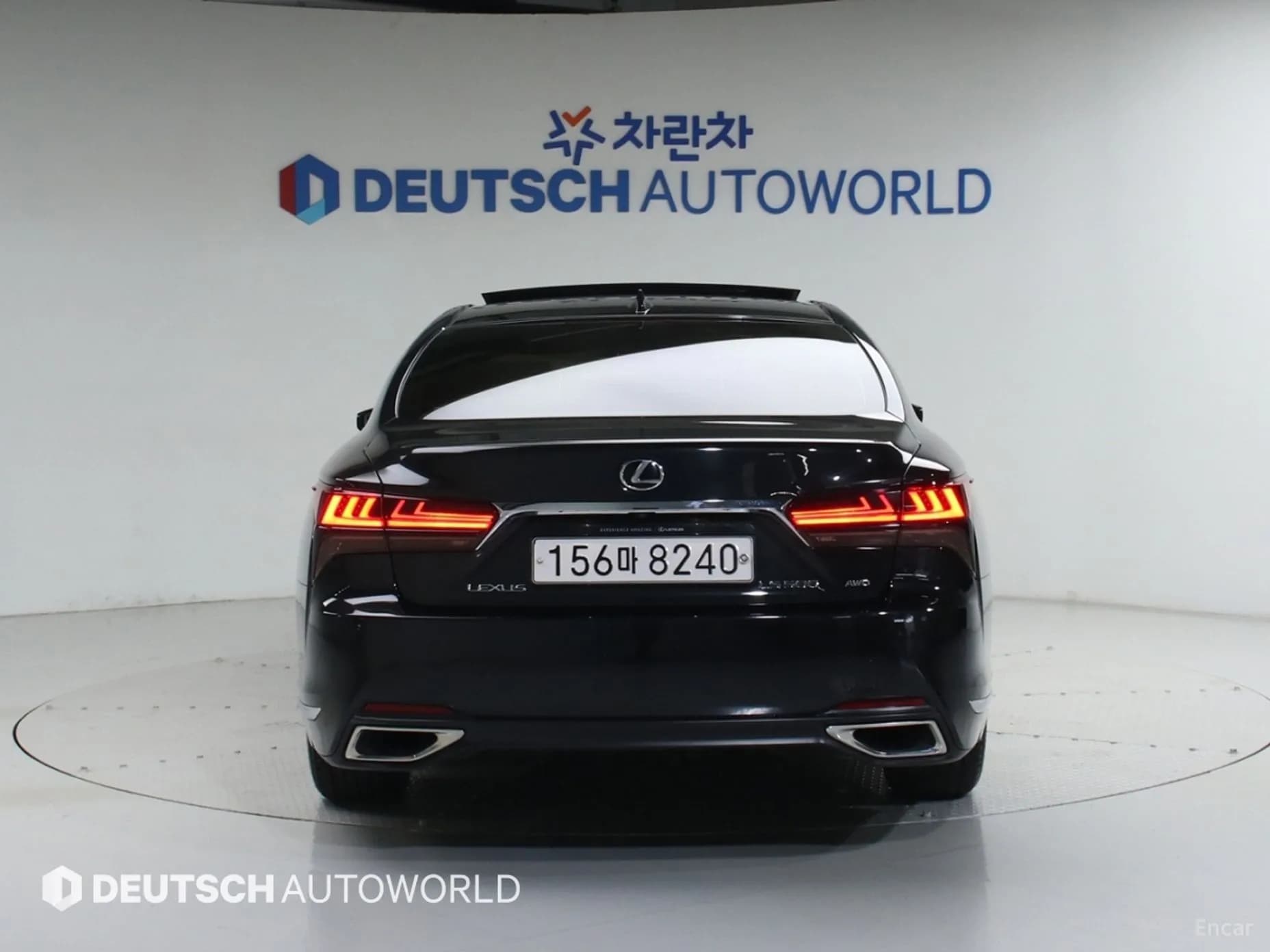 LS500 5th Generation