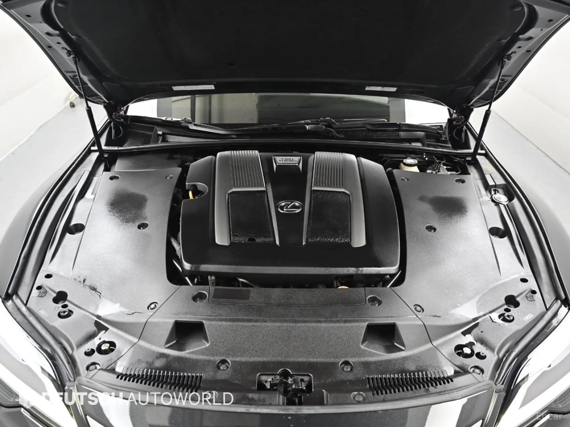 LS500 5th Generation