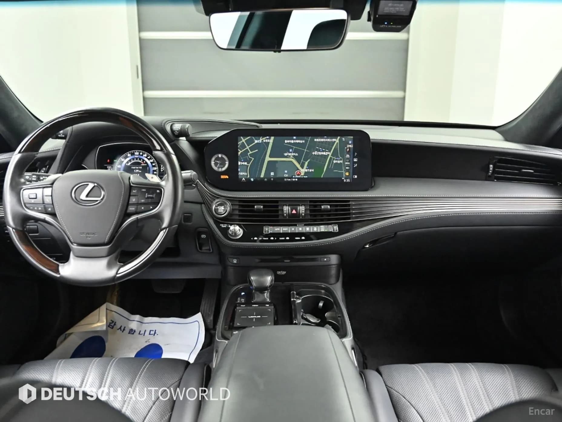LS500 5th Generation