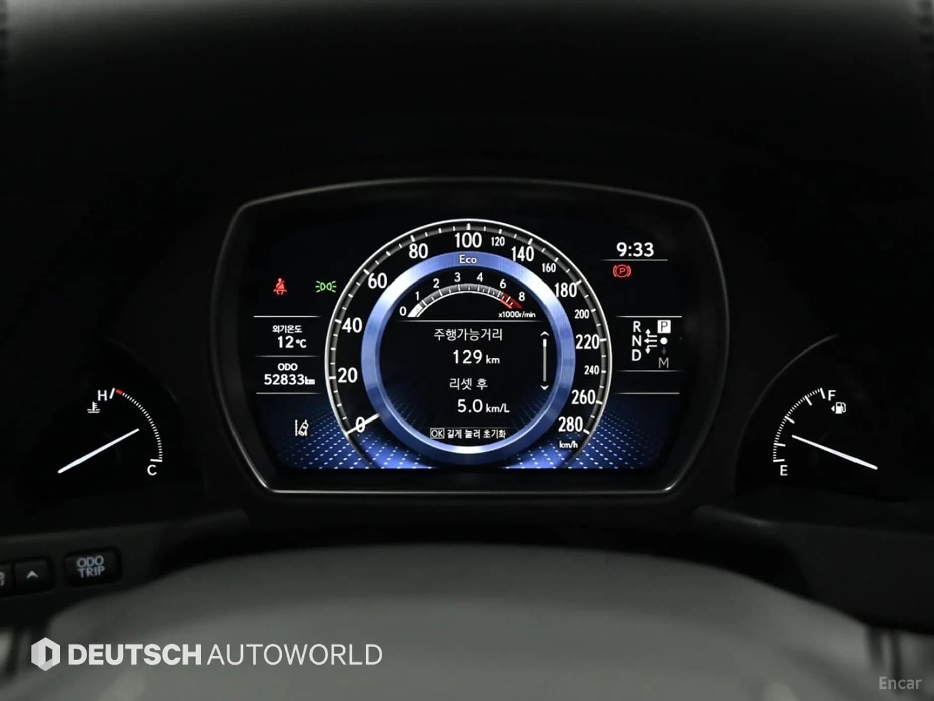 LS500 5th Generation
