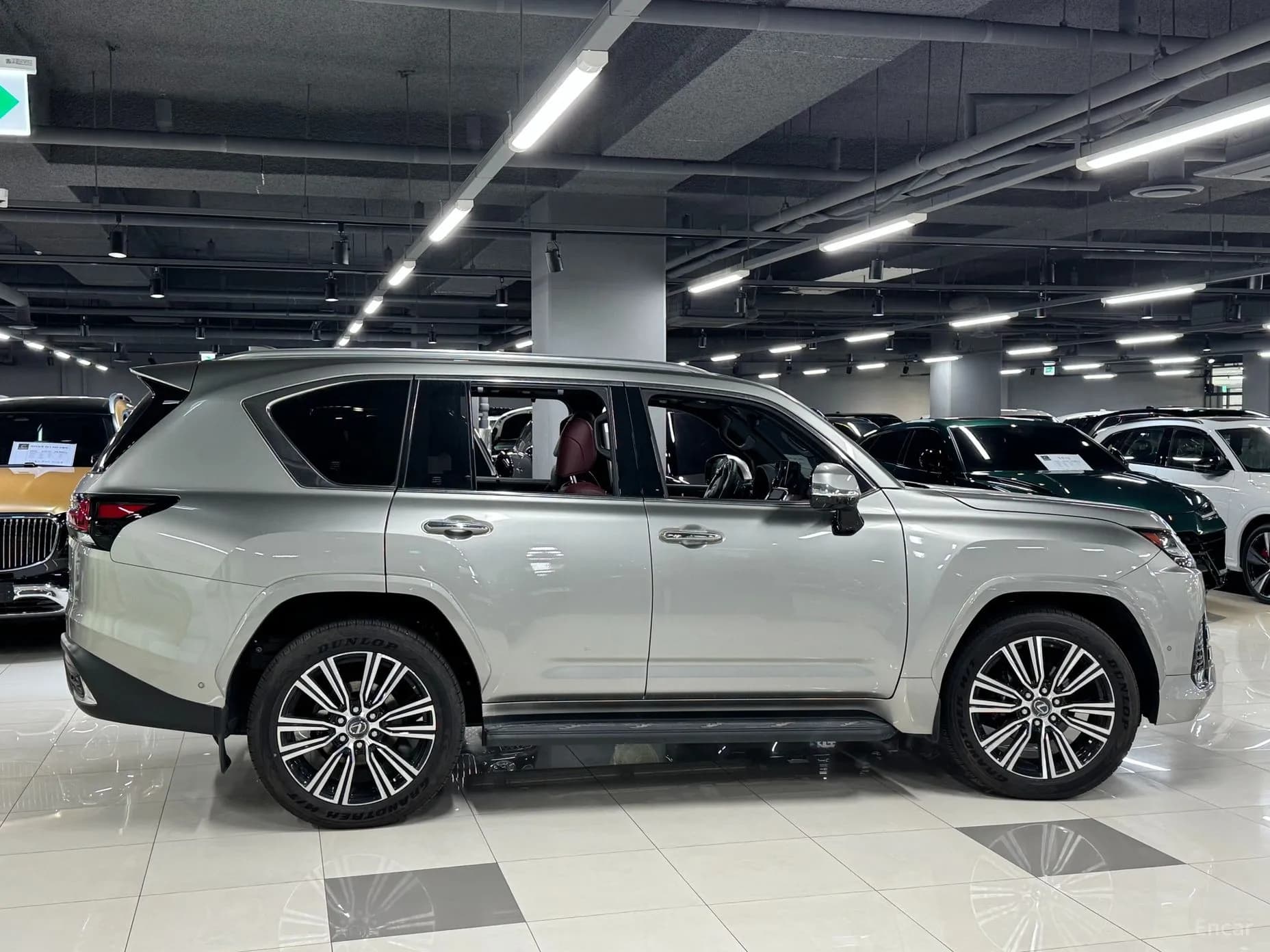 LX Gen 4