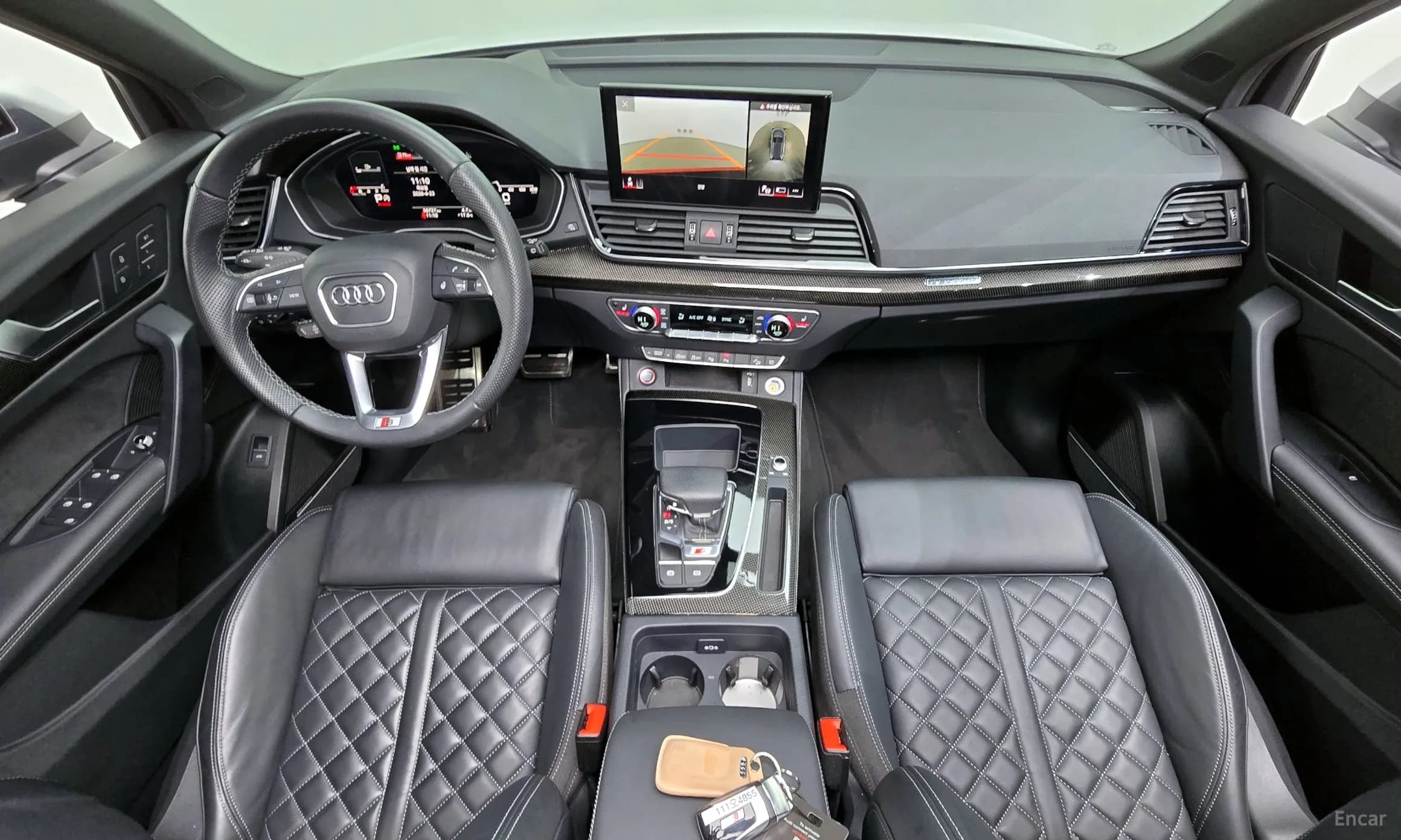SQ5 (FY)