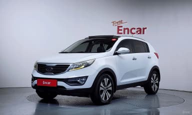 Sportage R