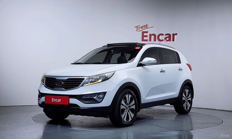 Sportage R