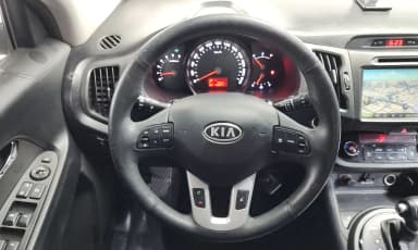 Sportage R