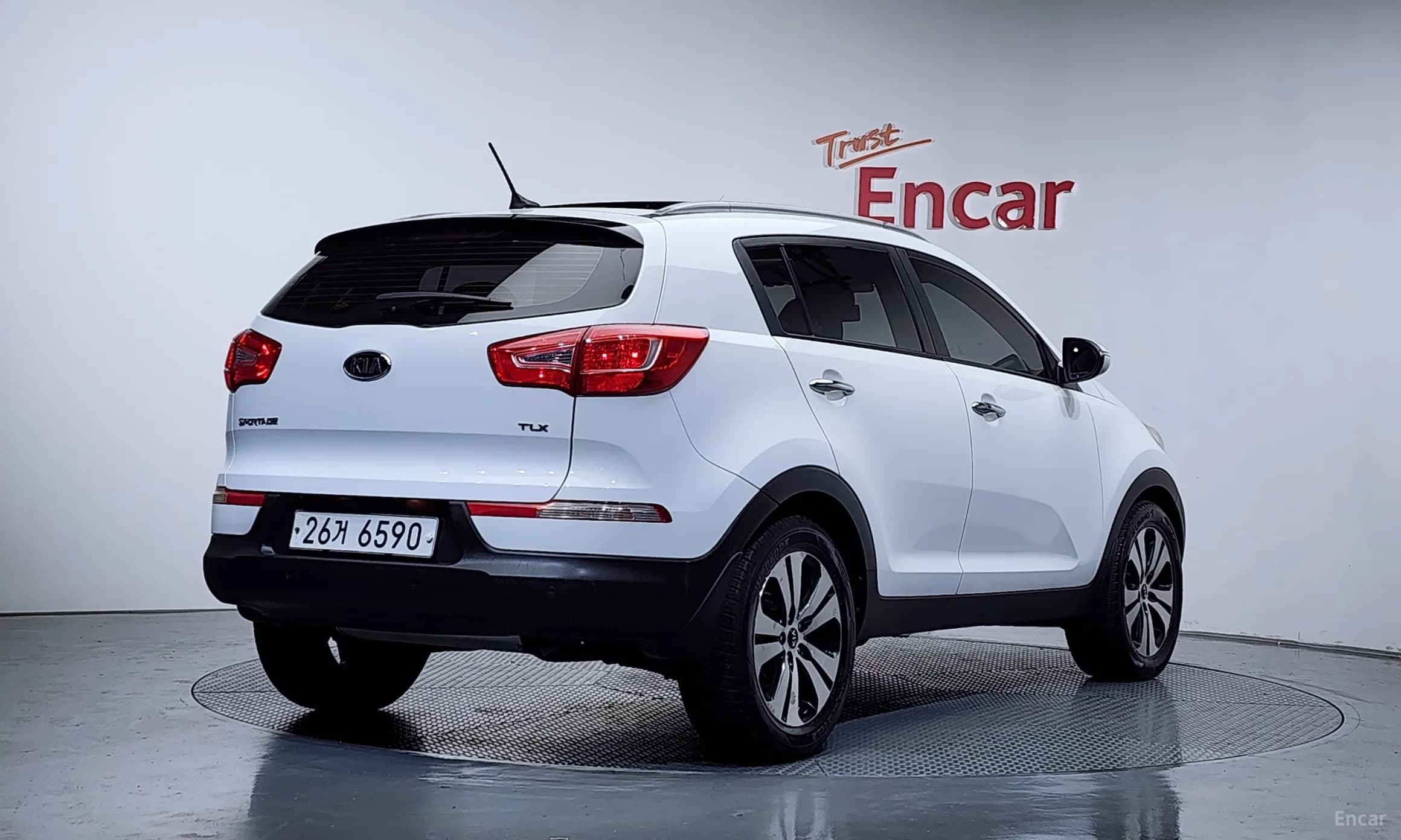 Sportage R