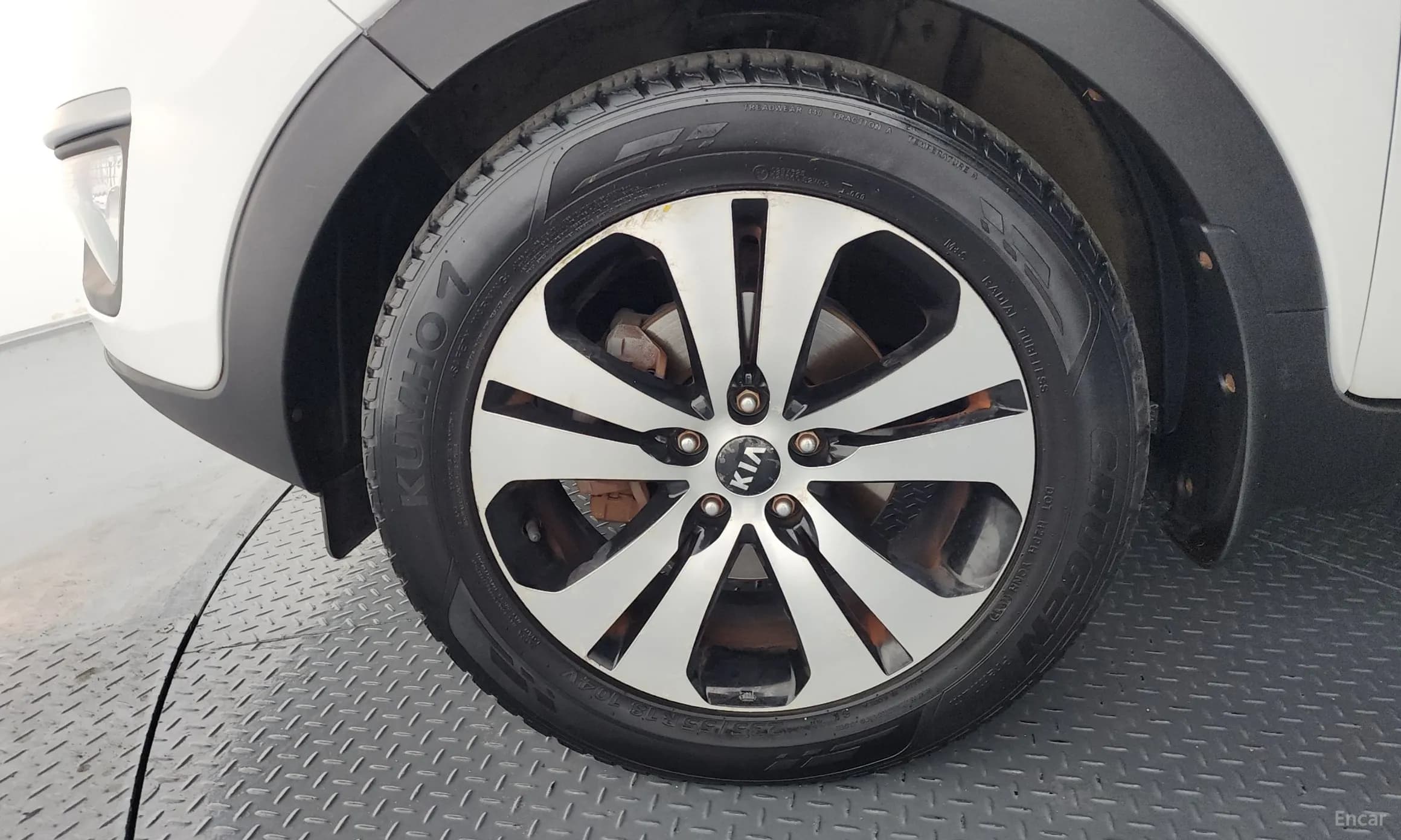 Sportage R