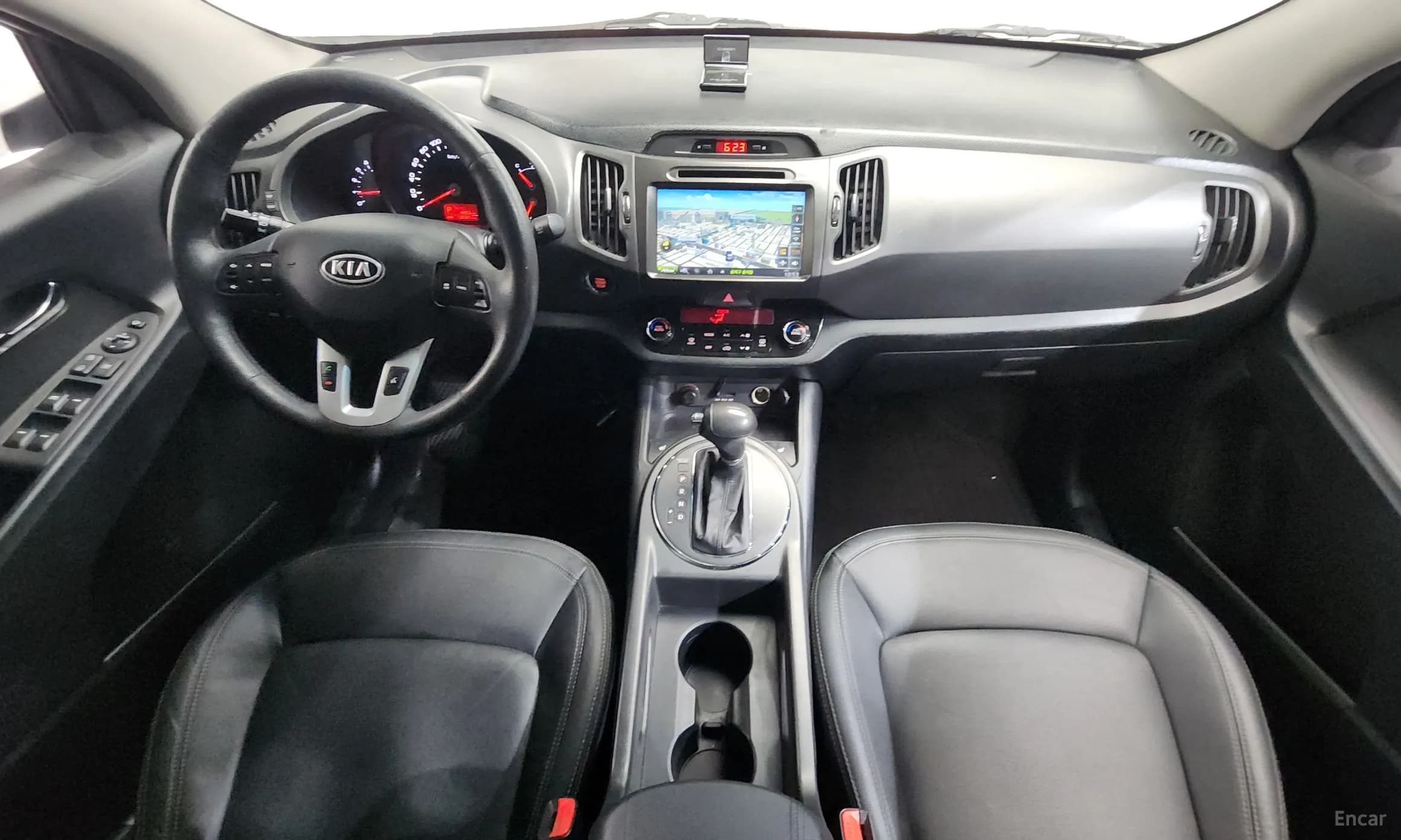 Sportage R