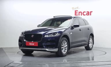 F-PACE