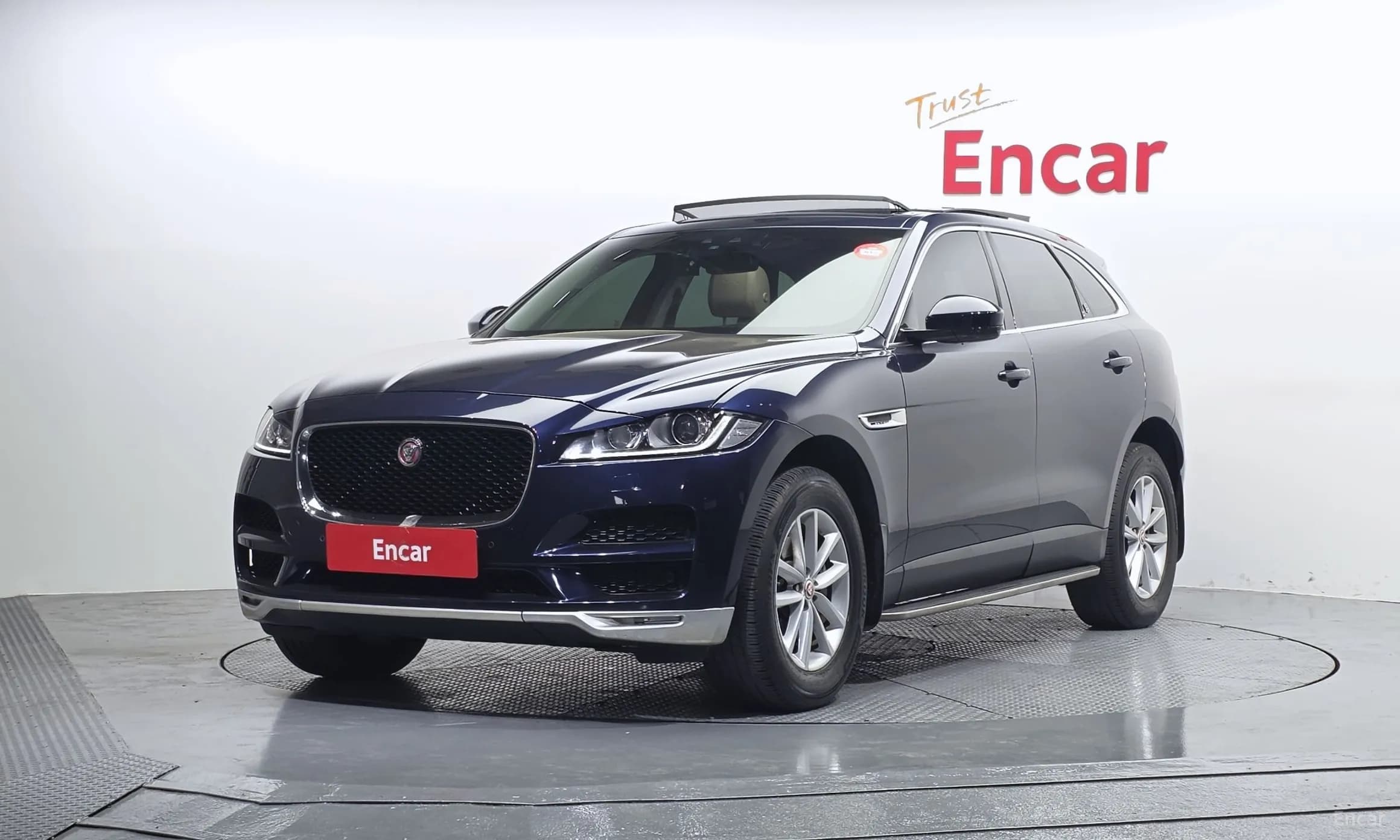 F-PACE