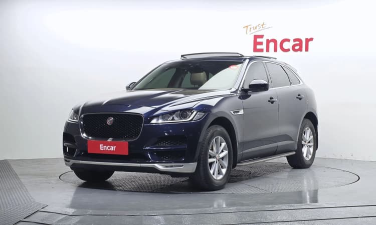 F-PACE