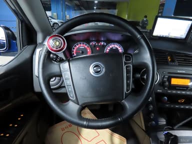 Korando Sports