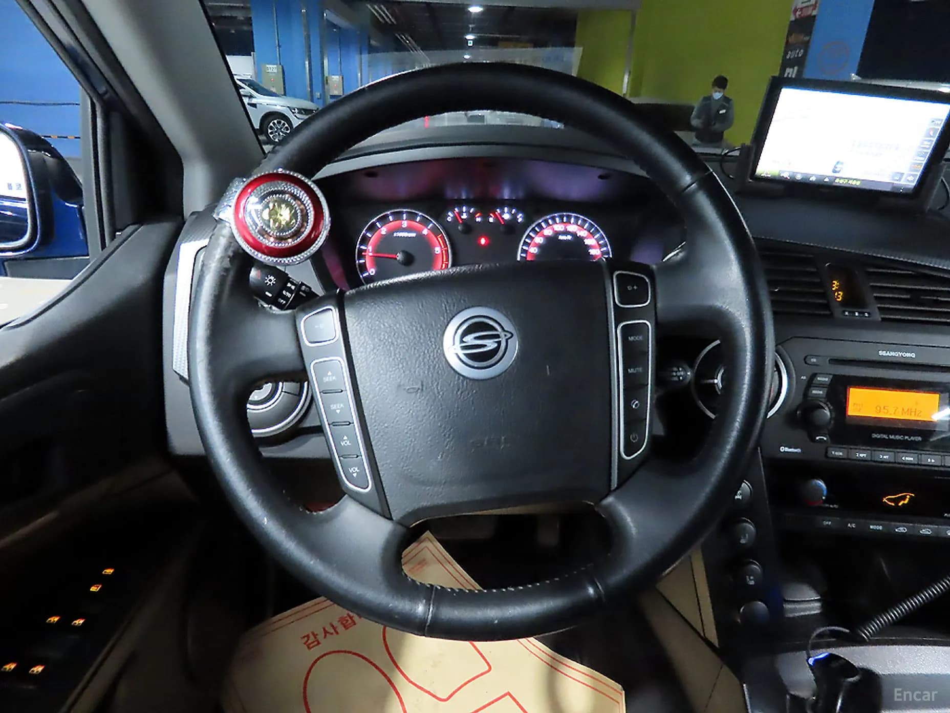 Korando Sports