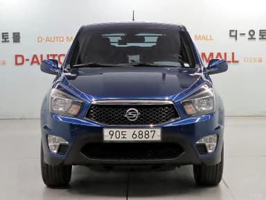 Korando Sports
