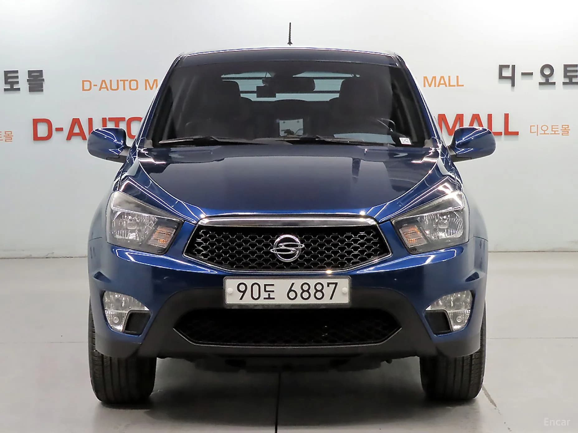 Korando Sports