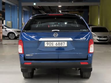 Korando Sports