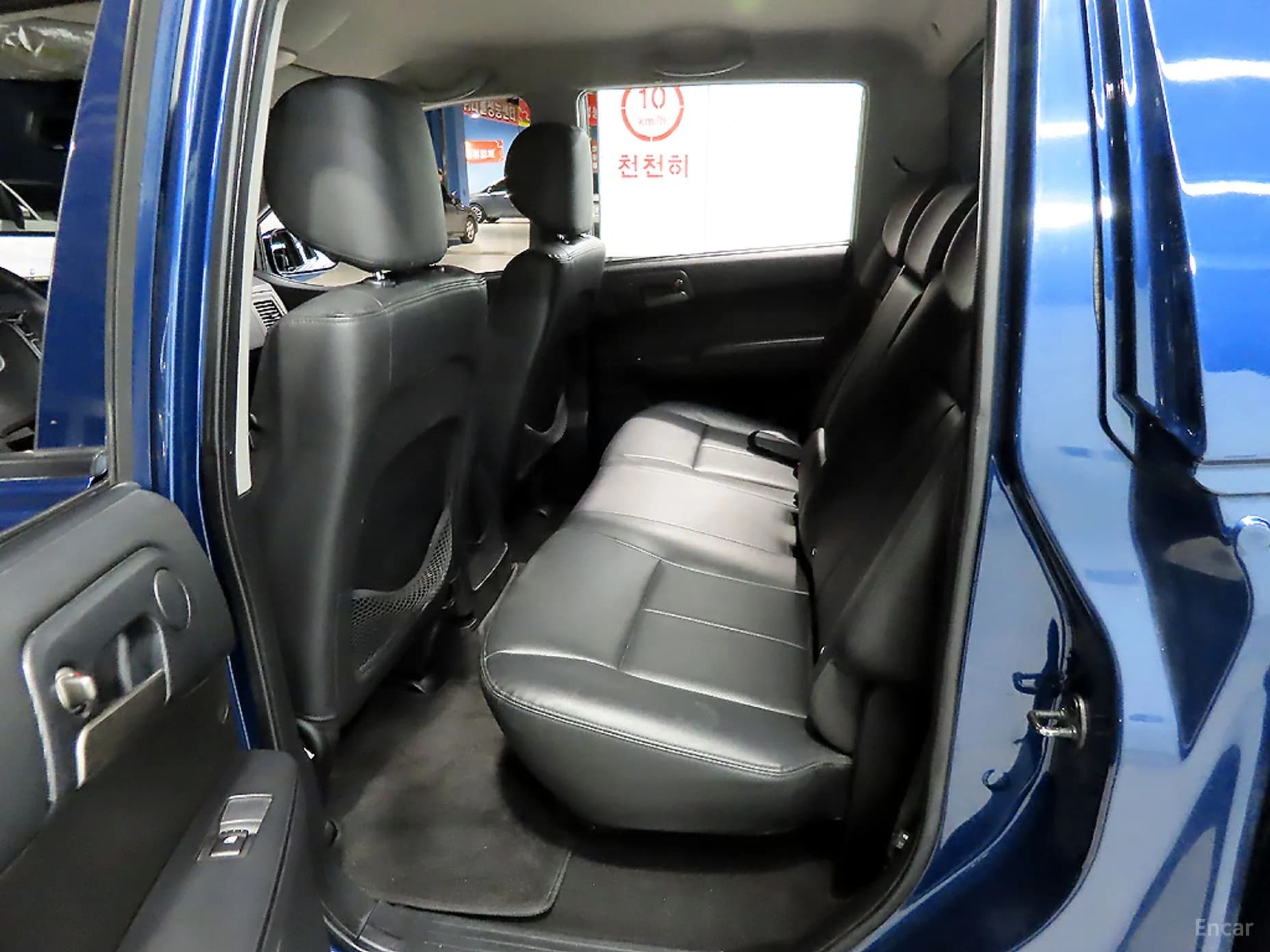 Korando Sports