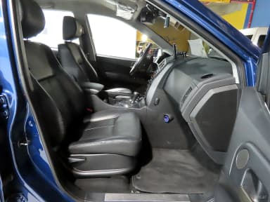 Korando Sports