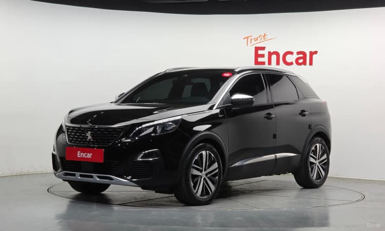 3008 2nd generation