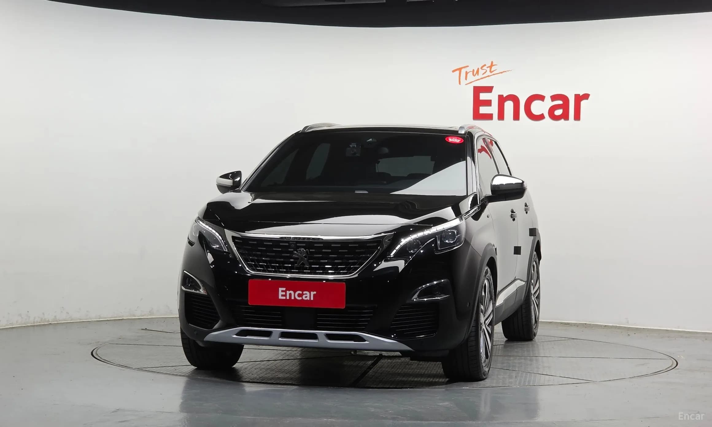 3008 2nd generation