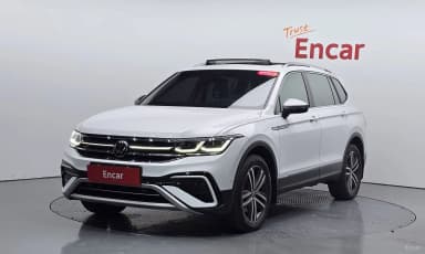Tiguan All Space